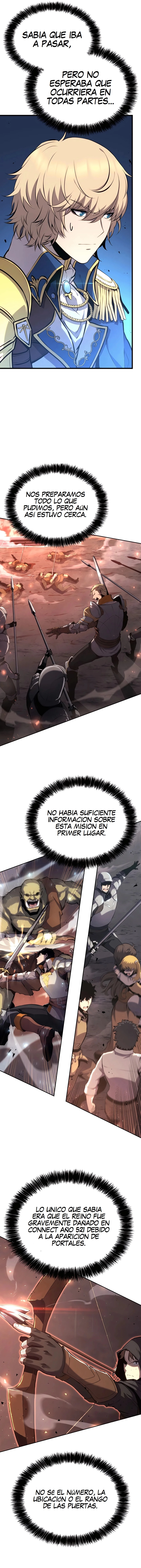 DE JUGADOR A NPC LEGENDARIO > Capitulo 34 > Page 141